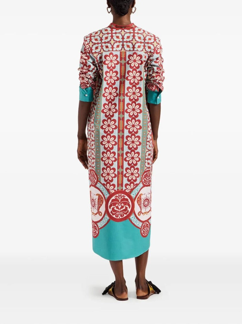 La Double J `Sundowner` Tunic