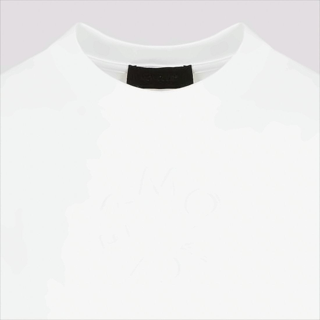 Moncler Short-Sleeved Crew Neck T-Shirt