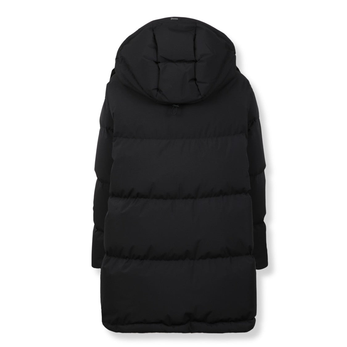 Herno Short Two-Layer Puffer Jacket With Minimalist Silhouette