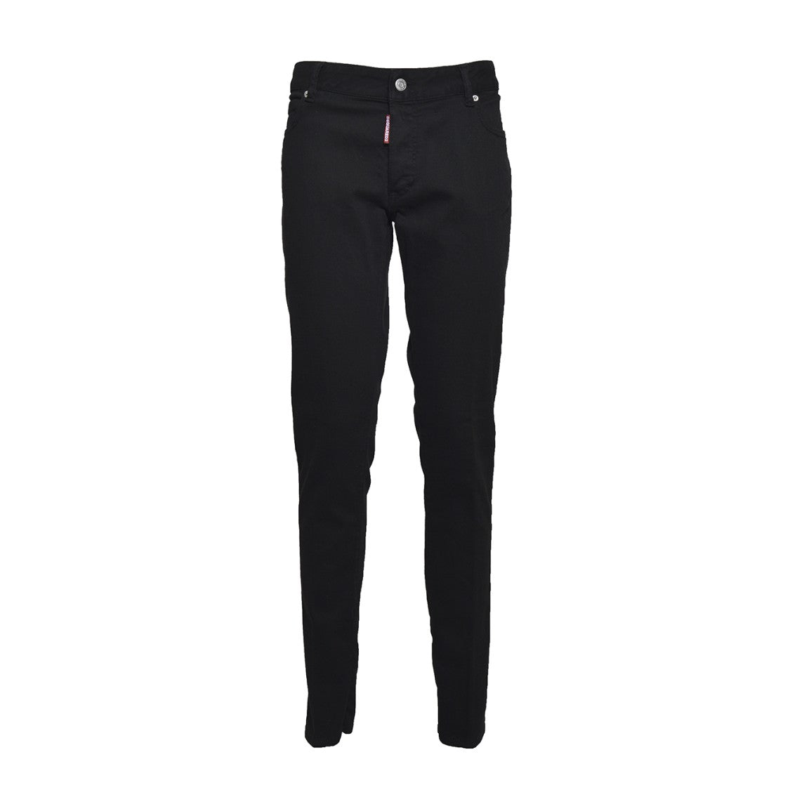 Dsquared2 Black Denim Twiggy Jeans