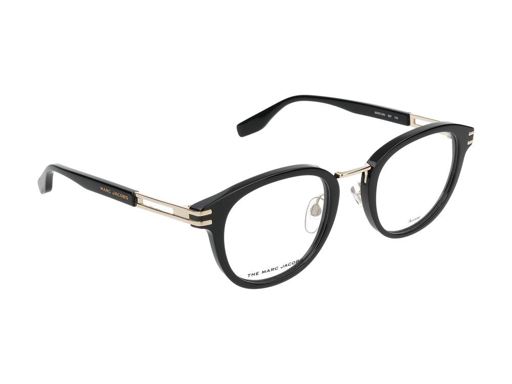 Marc Jacobs Eyeglasses 604 807 Black 51/23/145