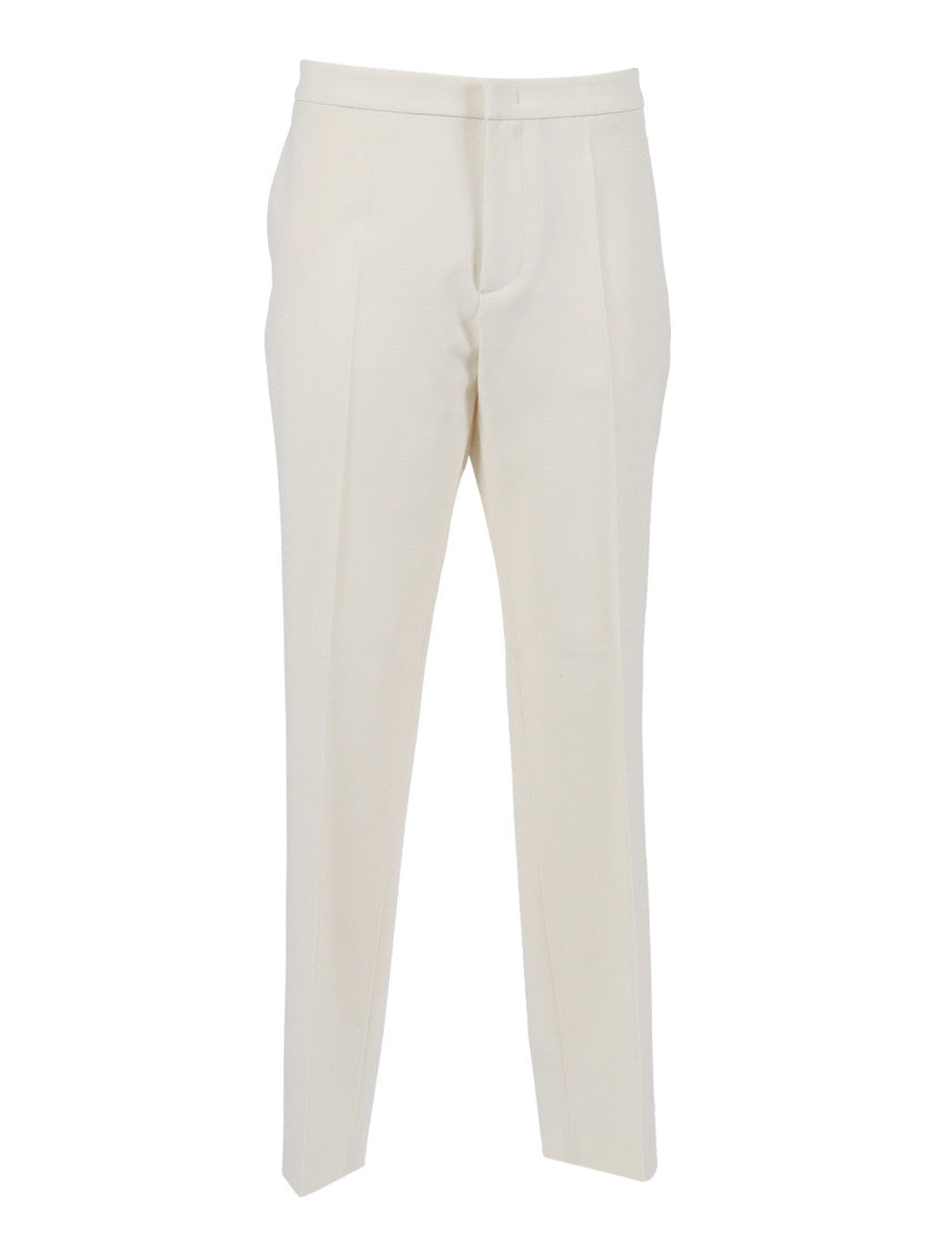 Fabiana Filippi Burro Tech Tailoring Regular Fit Trousers