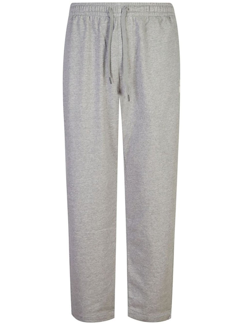Isabel Marant Sweatpants With Adjustable Drawstring And Versatile Style