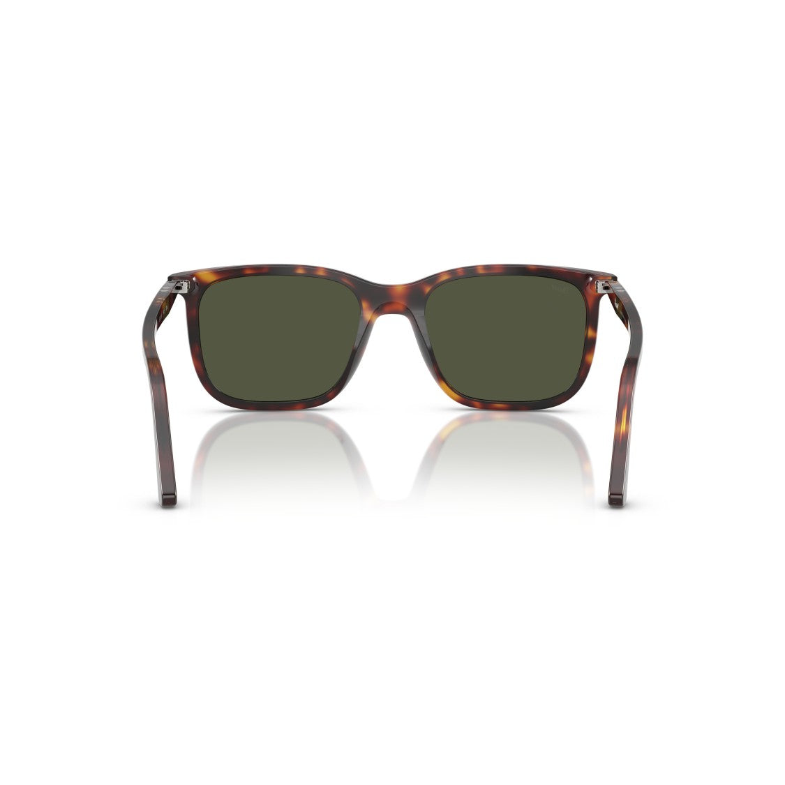 Persol 0Po3357s Square Frame Tortoiseshell Acetate Sunglasses