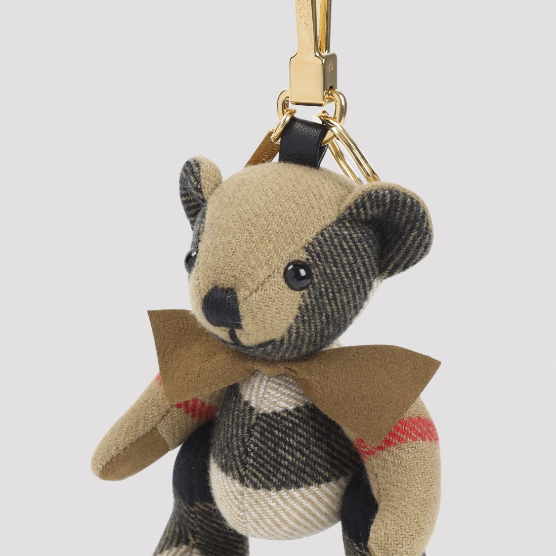 Burberry Thomas Check Key Case