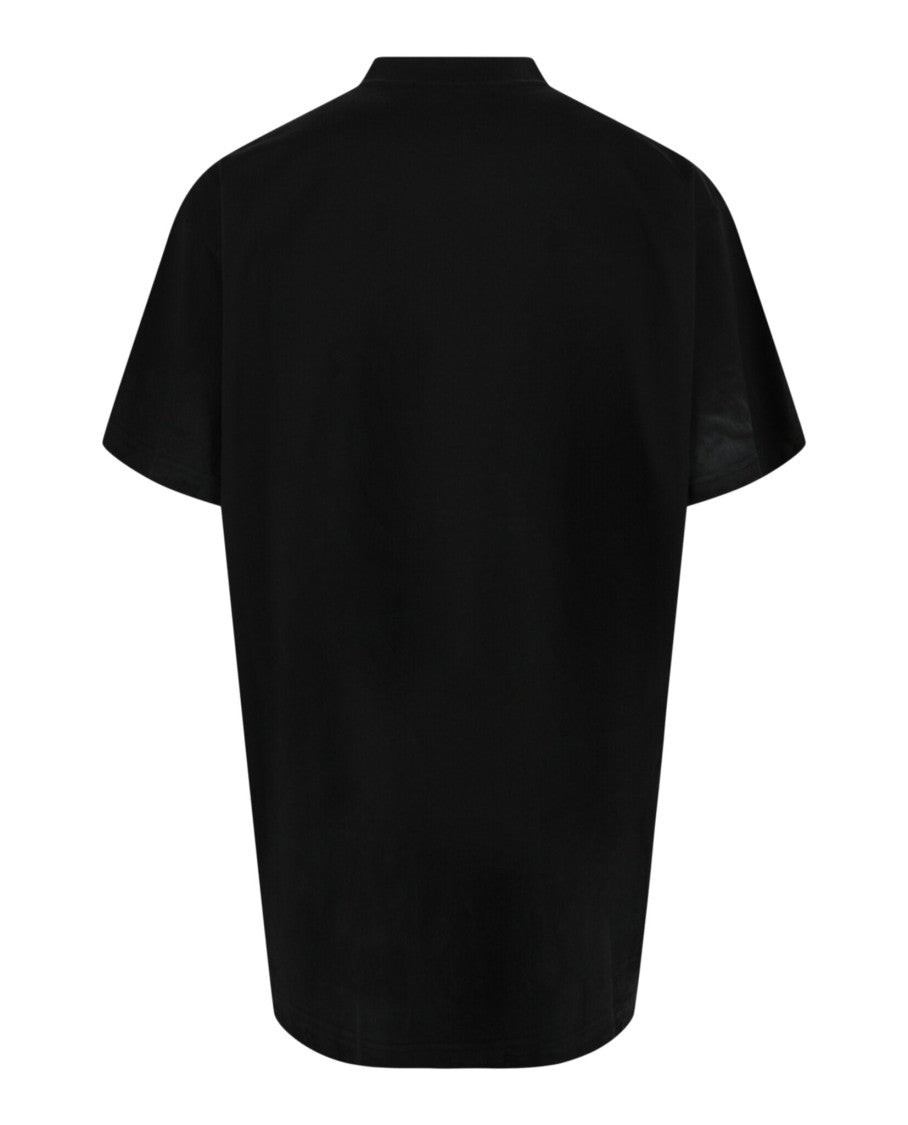 Balenciaga 3B Stencil Vintage T-Shirt
