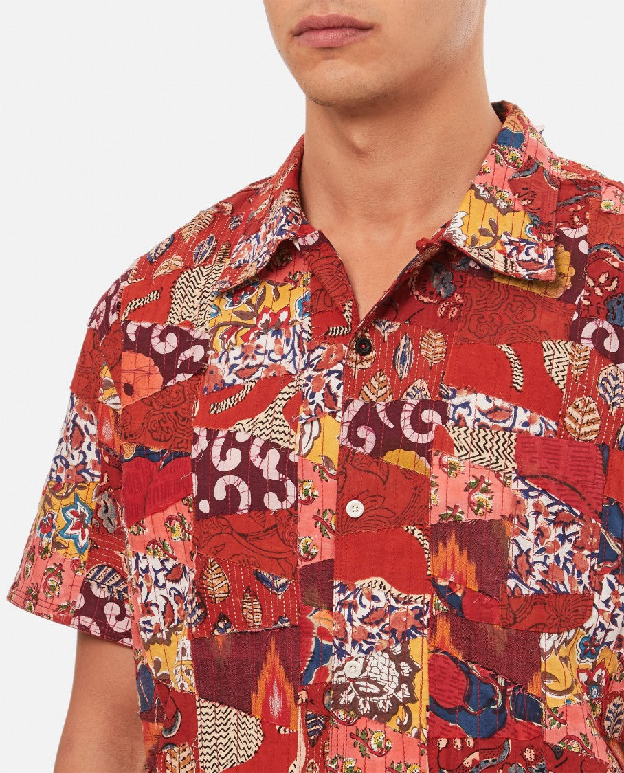 Kardo Cotton Bowling Shirt