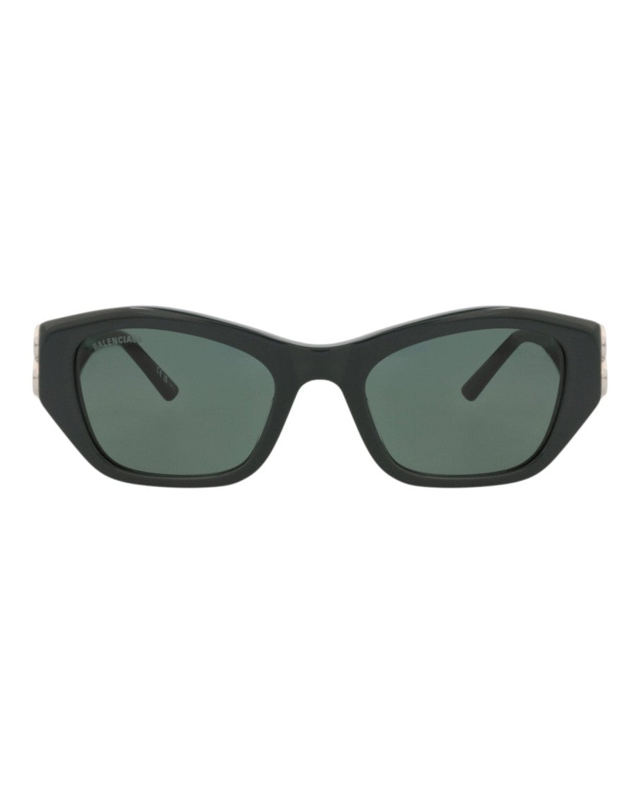 Balenciaga Cat Eye-Frame Recycled Acetate Sunglasses