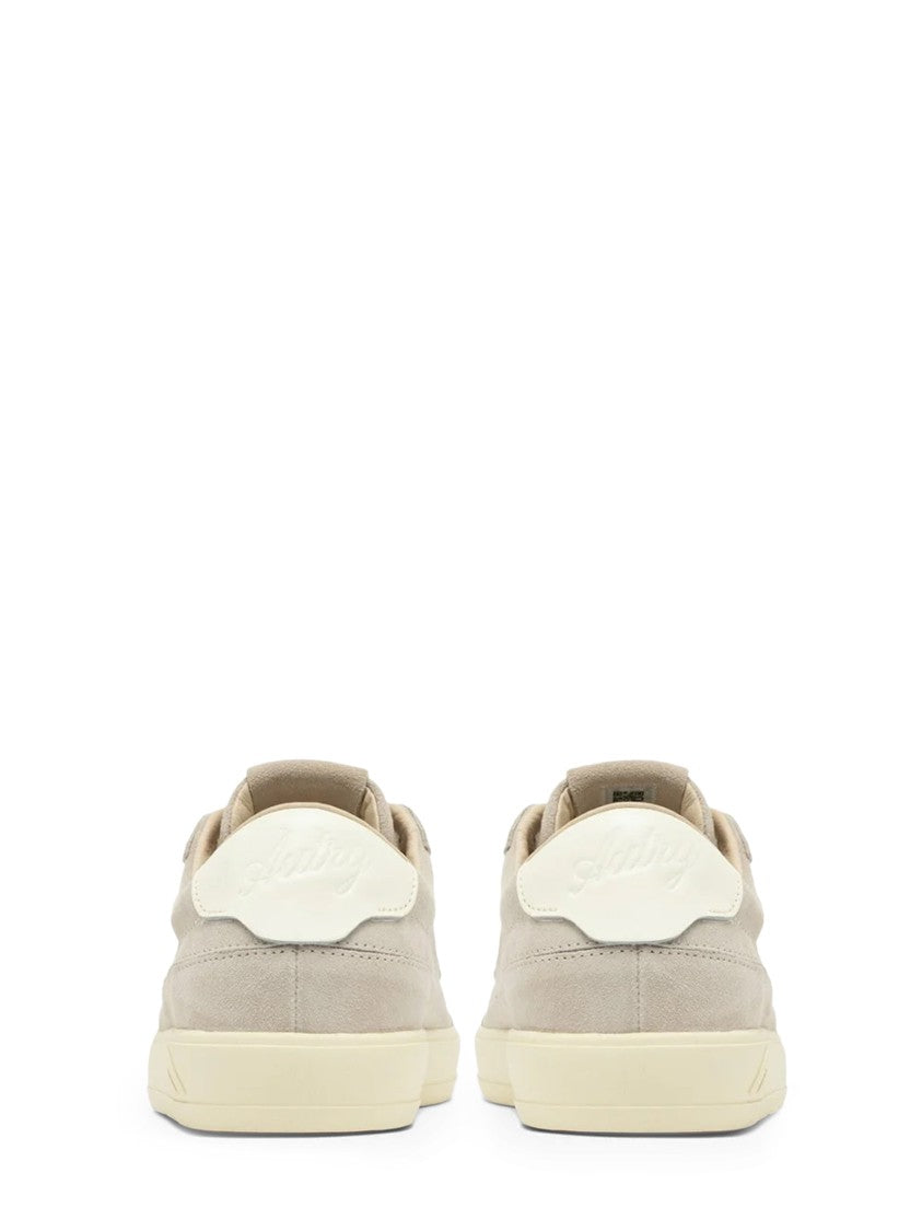 Autry Low-Top Sneakers With Suede And Leather Composition