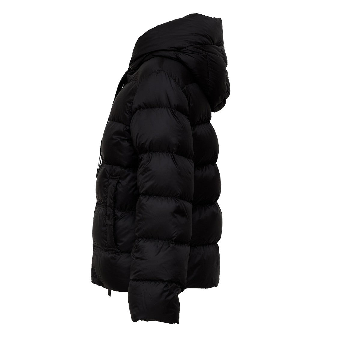 Max Mara Oceano Hooded Downproof Puffer Jacket