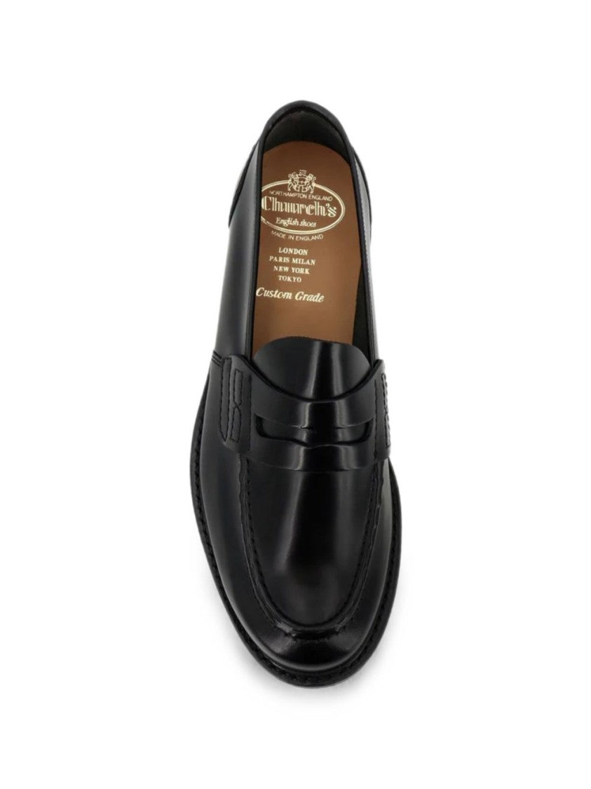 Church's Farsley Penny Apron-Toe Loafers