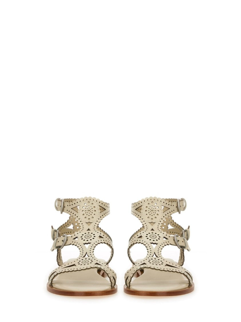 Ash Sandalwood "Paprika"