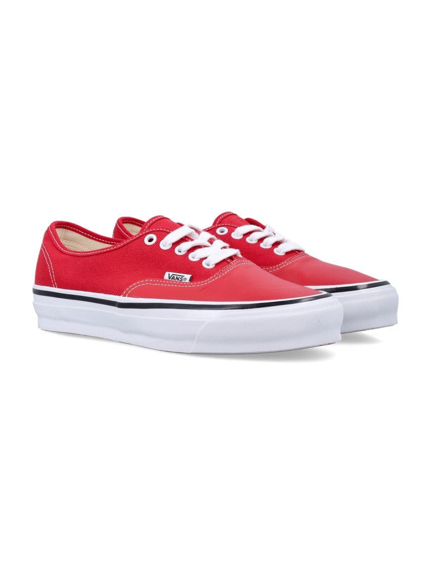 Vans Otw Authentic 44 Siped Vibram Racing Red