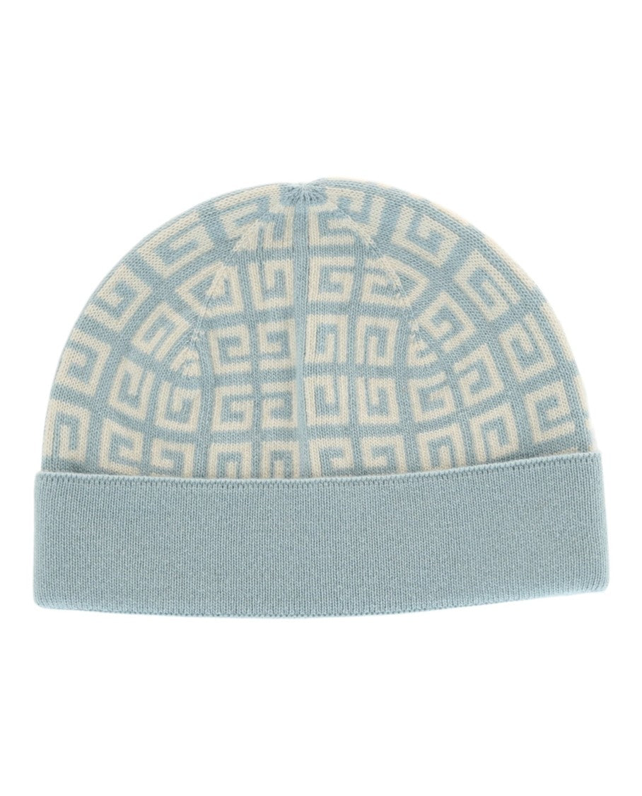 Givenchy Knit Double Face Beanie