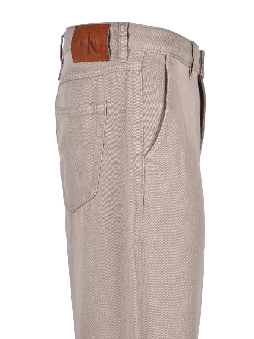 Calvin Klein Biscuit Straight-Leg 90S Jeans