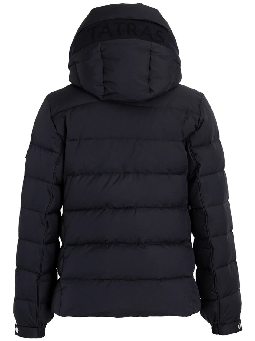 Tatras Cizio High-Collar Zippered Puffer Jacket