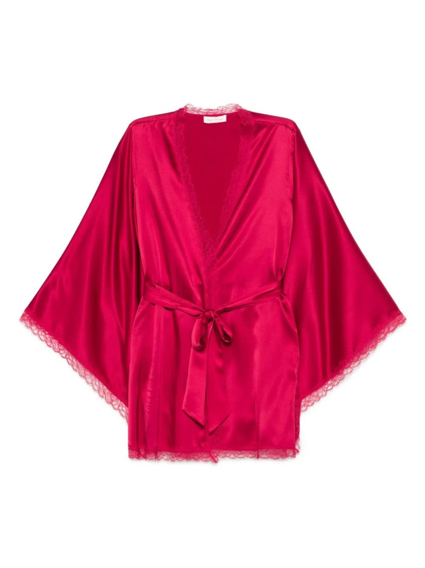 Agent Provocateur Gisele Short Kimono