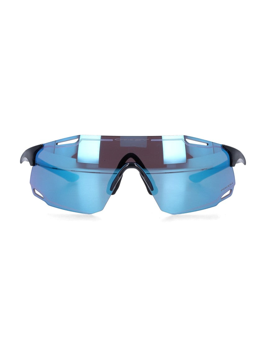 Oakley Cybr Dyno Wraparound Sunglasses