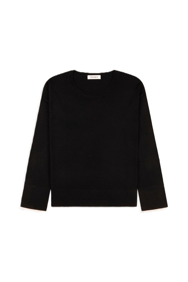 Kangra Refined Silhouette Women's Garment With Detailing