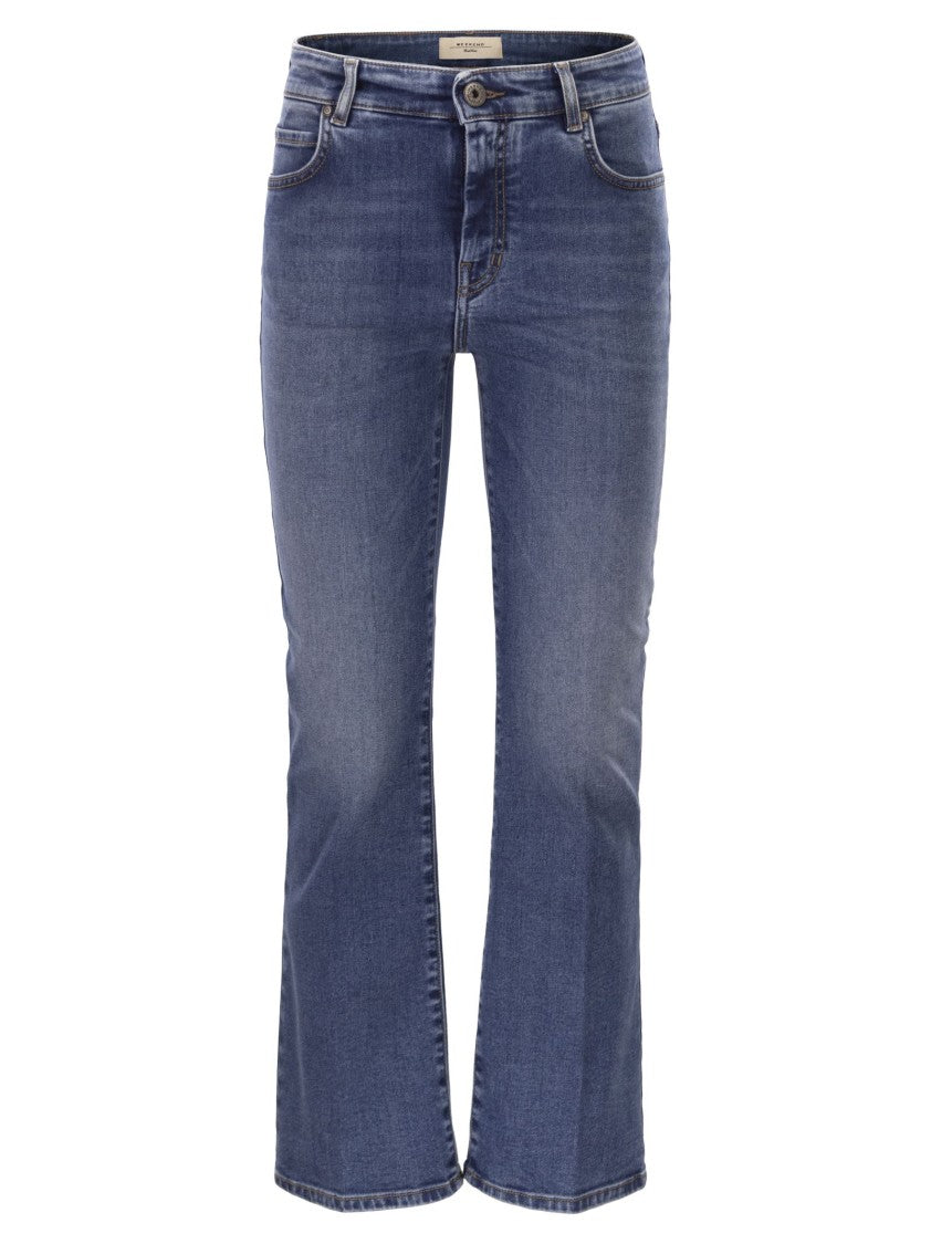 Max Mara Wkdrapallo - Super Stretch Denim Skinny Jeans