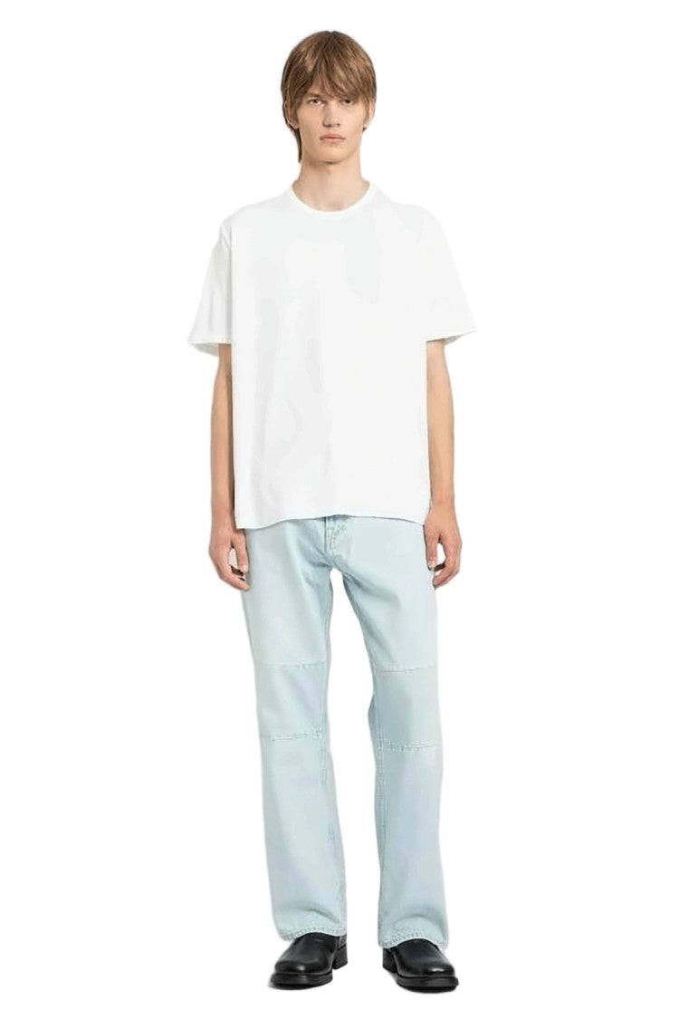 Our Legacy Relaxed-Fit Wide Leg Denim Pants