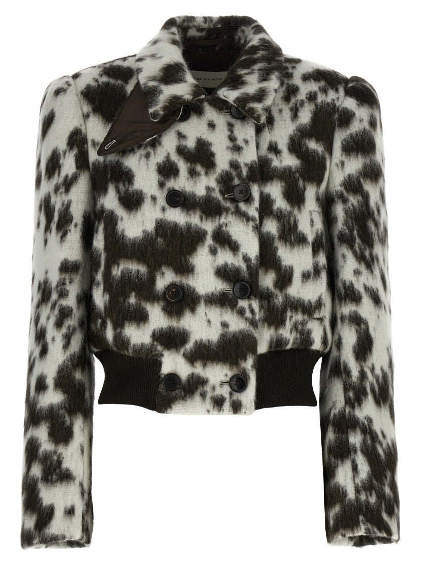 Dries Van Noten 'Vudy' Coat