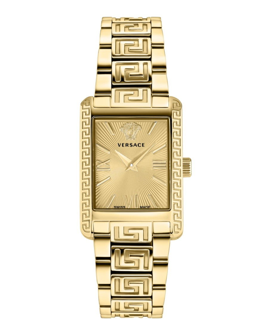 Versace Tonneau Bracelet Watch