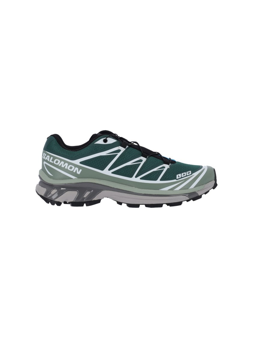 Salomon "Xt-6" Sneakers – Green