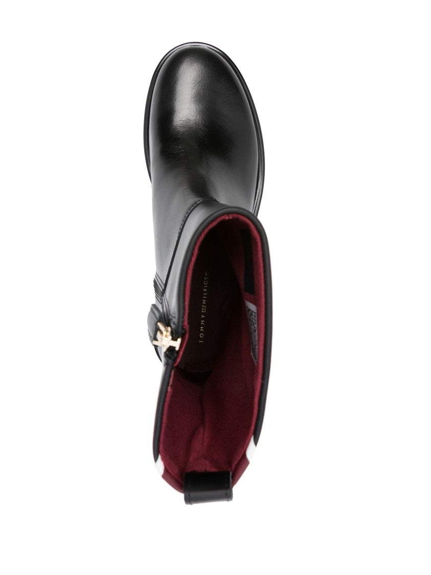 Tommy Hilfiger Cool Elevated Ankle Bootie