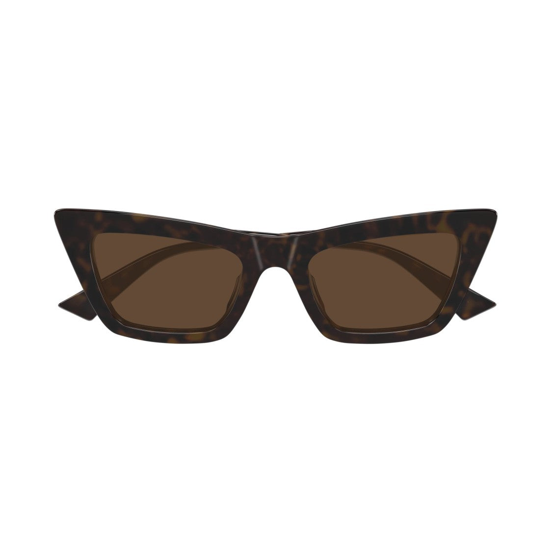 Bottega Veneta Bv1446s Angular Cat-Eye Sunglasses