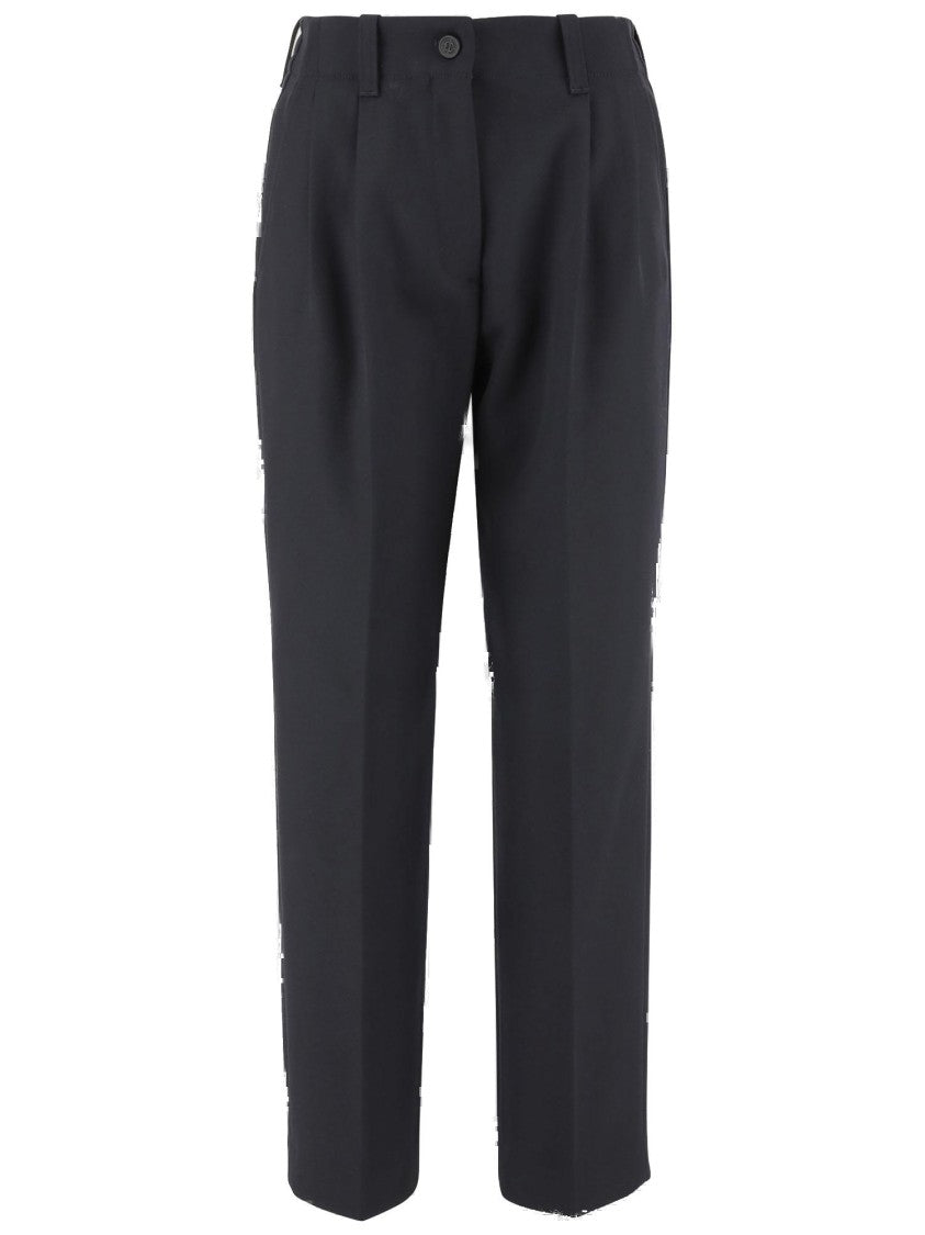 Golden Goose Iside Wool Blend Pants