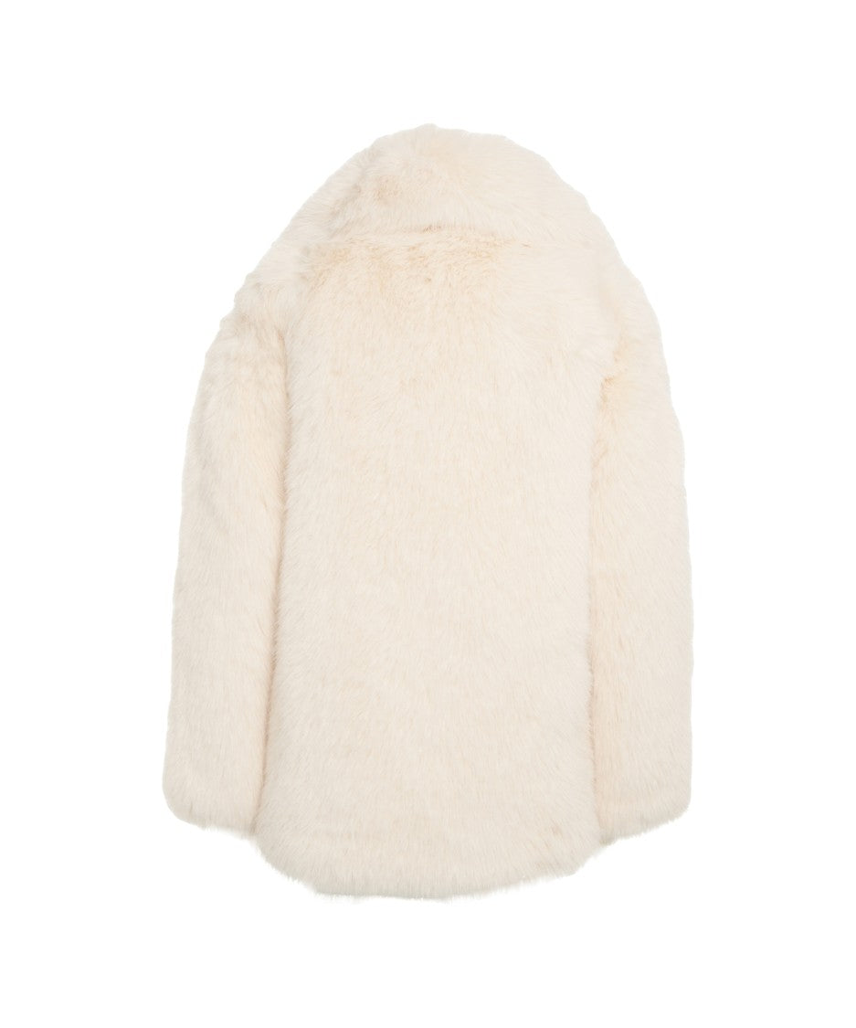 Liu Jo Faux Fur Coat