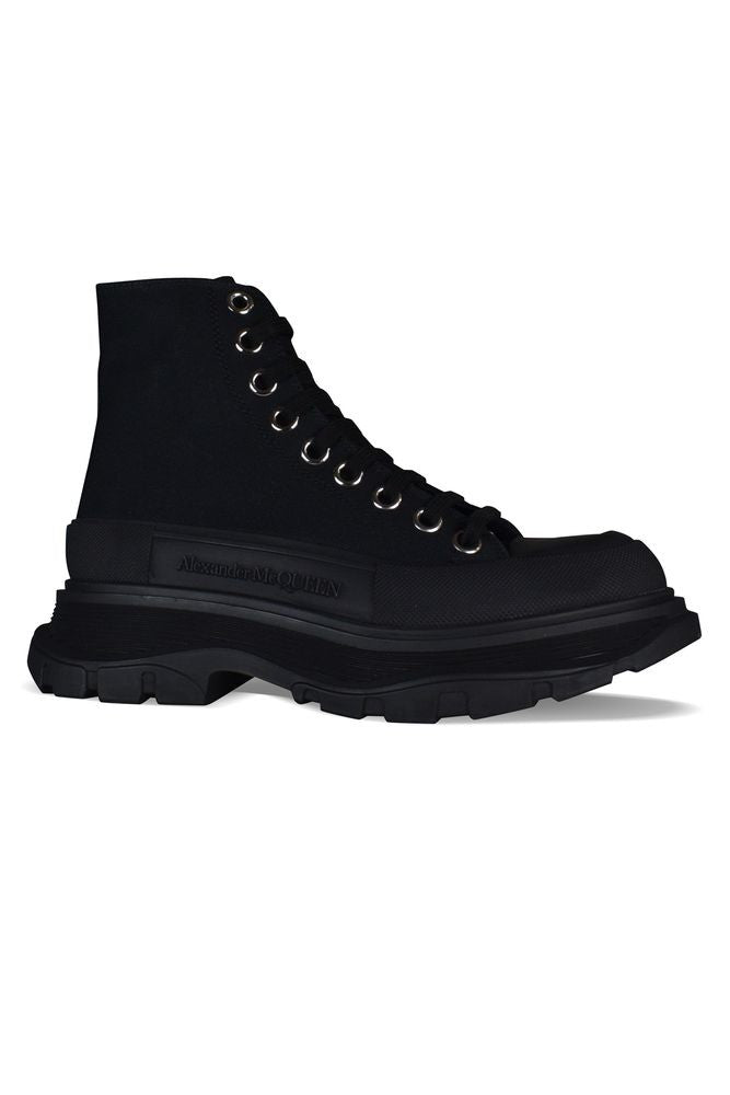 Alexander Mcqueen Tread Slick Sneakers