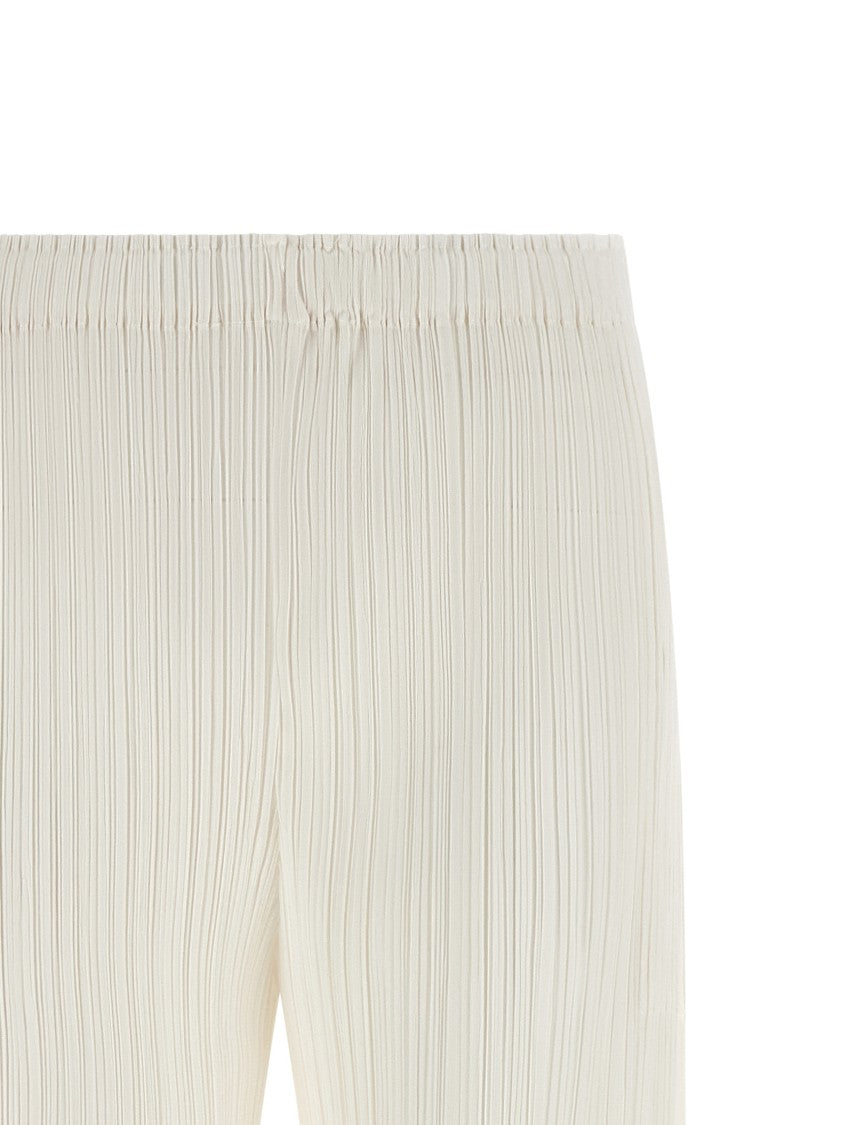 Pleats Please Issey Miyake Monthly Colors: February' Pants