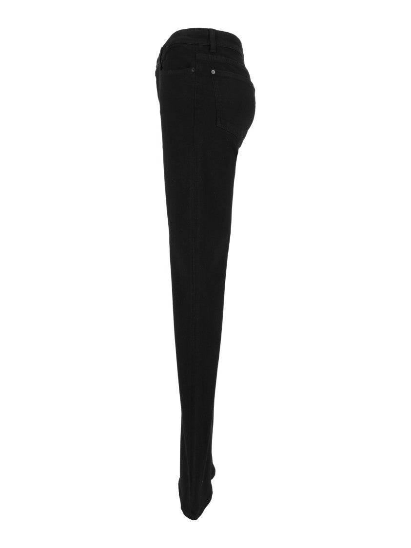 7 For All Mankind The Leggy Bootcut Soho Night Jeans