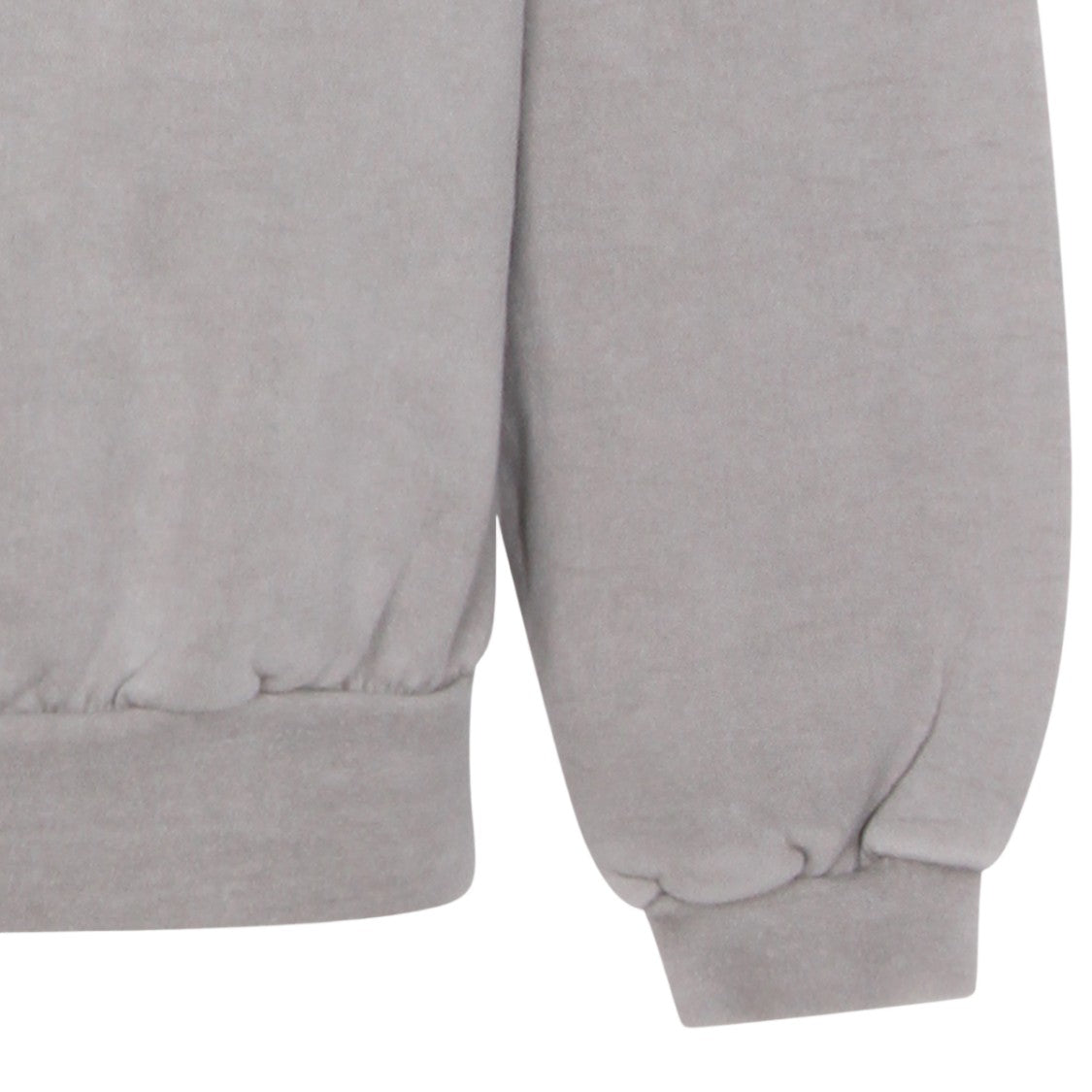 Fear Of God Classic Knit Sweatshirt With Round Neckline