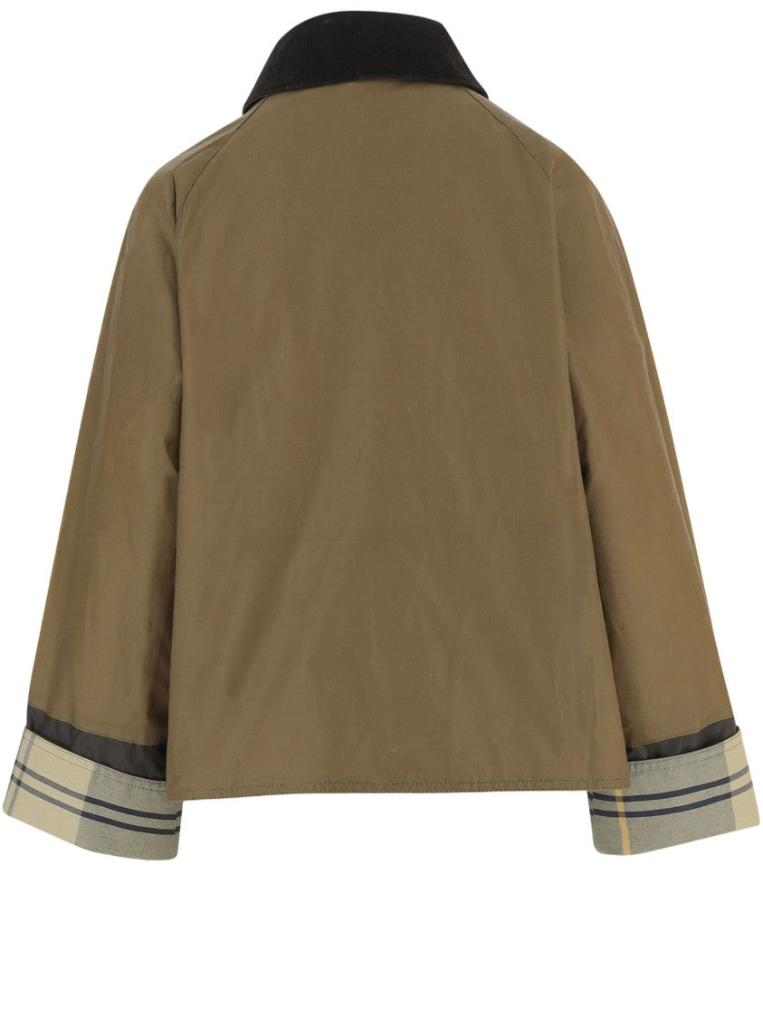 Barbour Alma Cotton Jacket