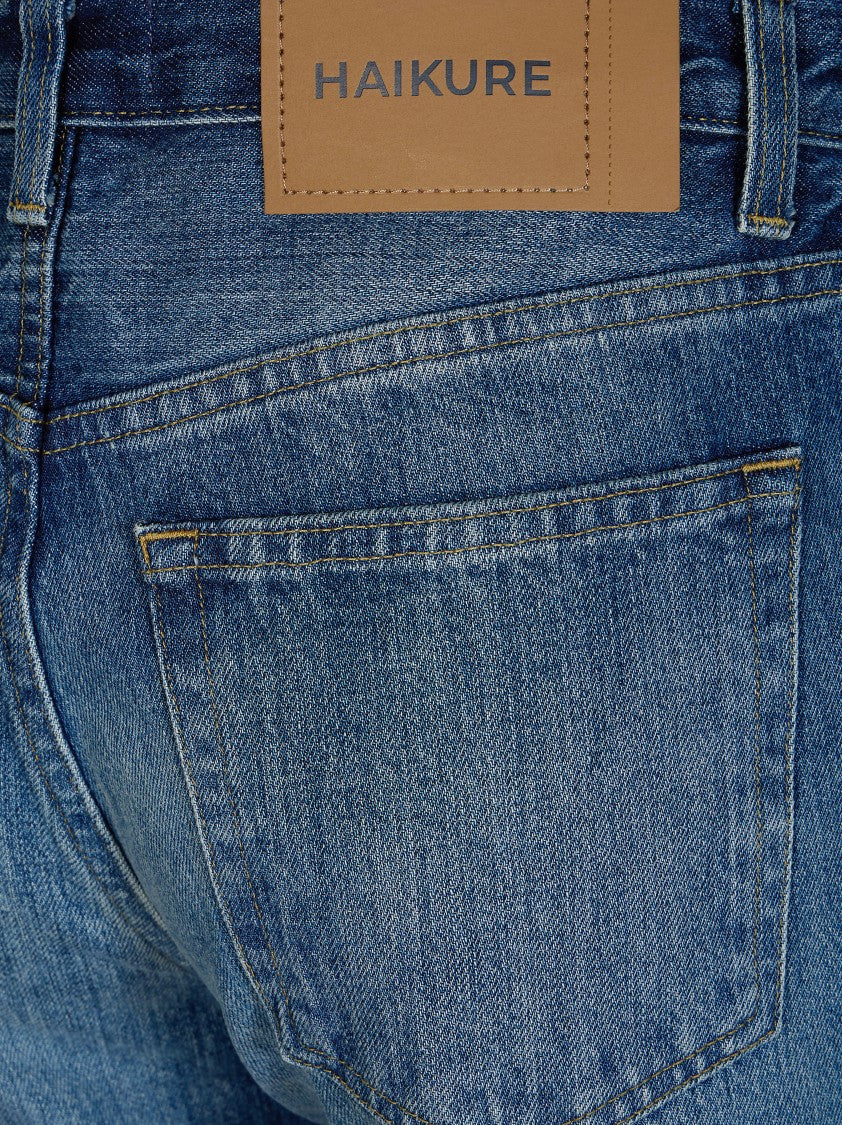 Haikure Lisa Mid-Rise Jeans