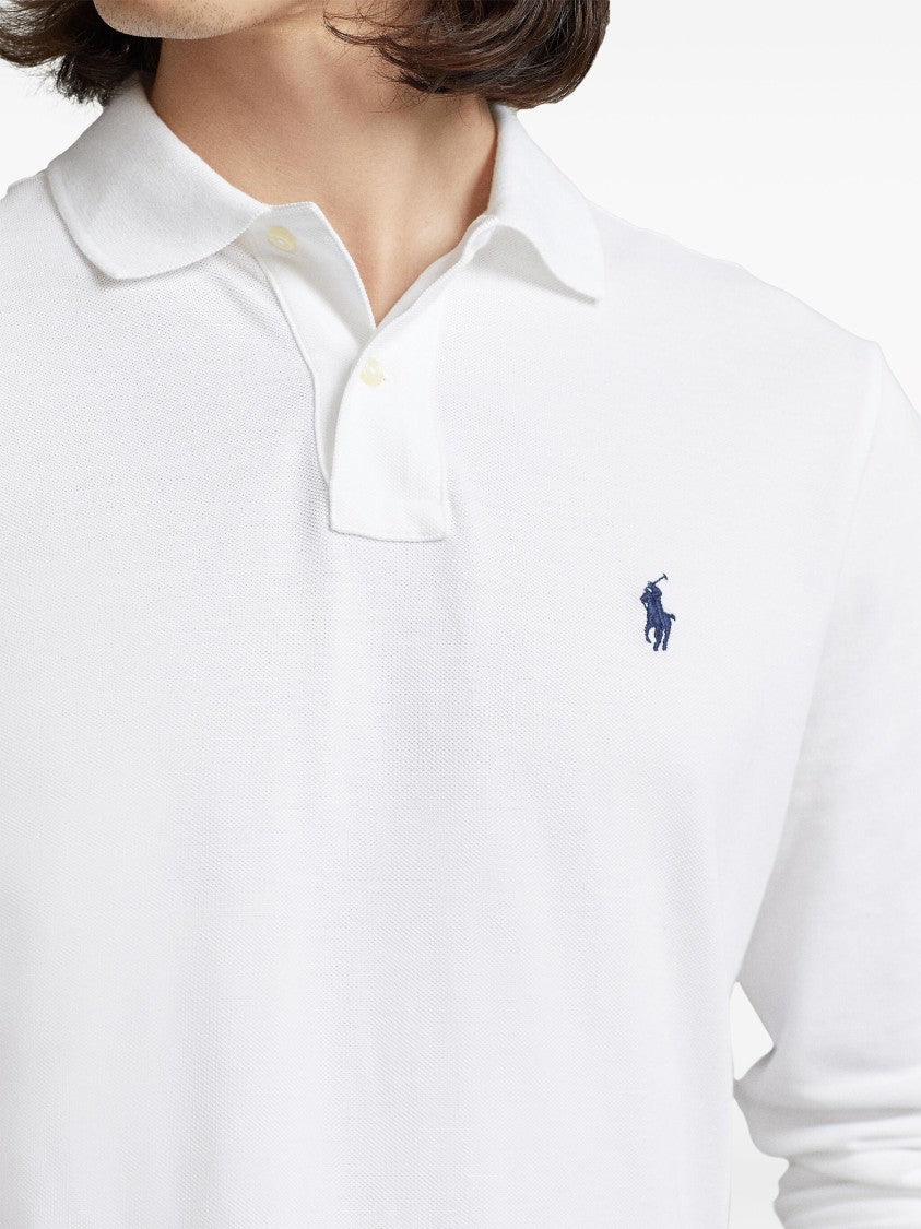 Polo Ralph Lauren Maglia Polo Shirt Long Sleeve Polo