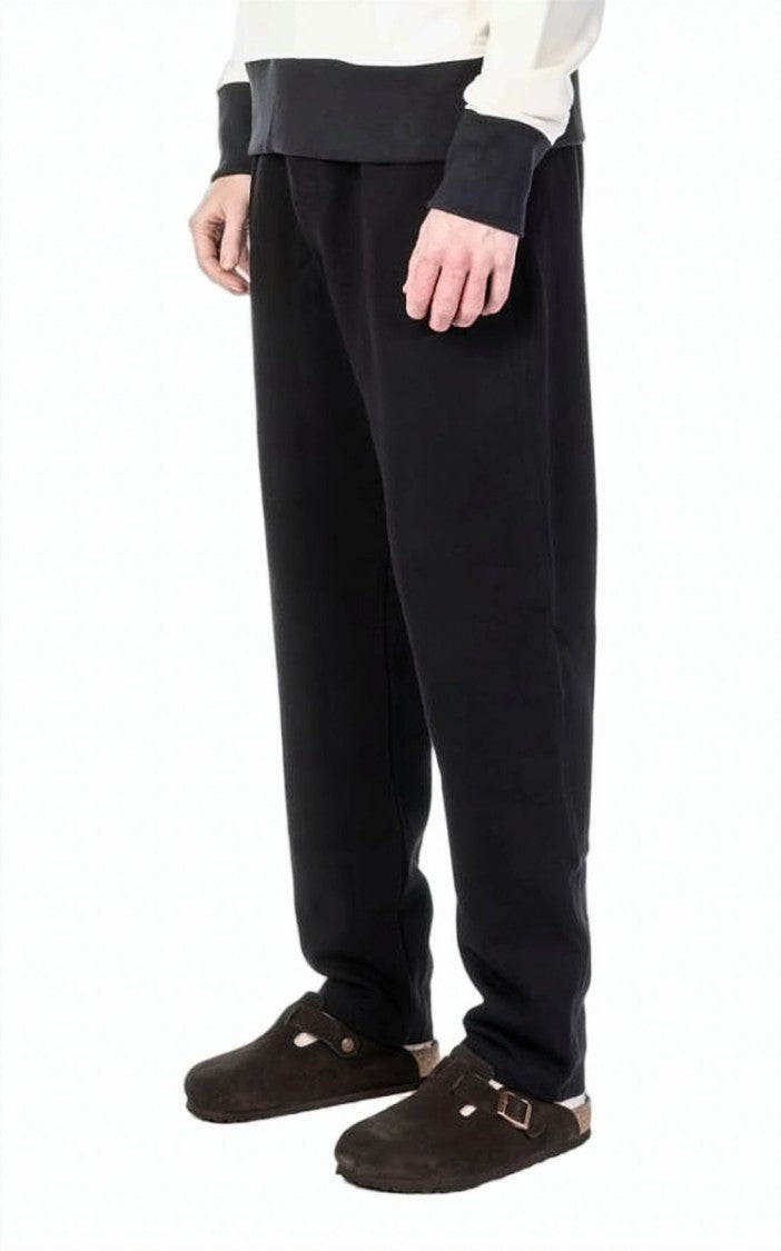 Merz B. Schwanen Relaxed Fit Organic Cotton Jogger Pants