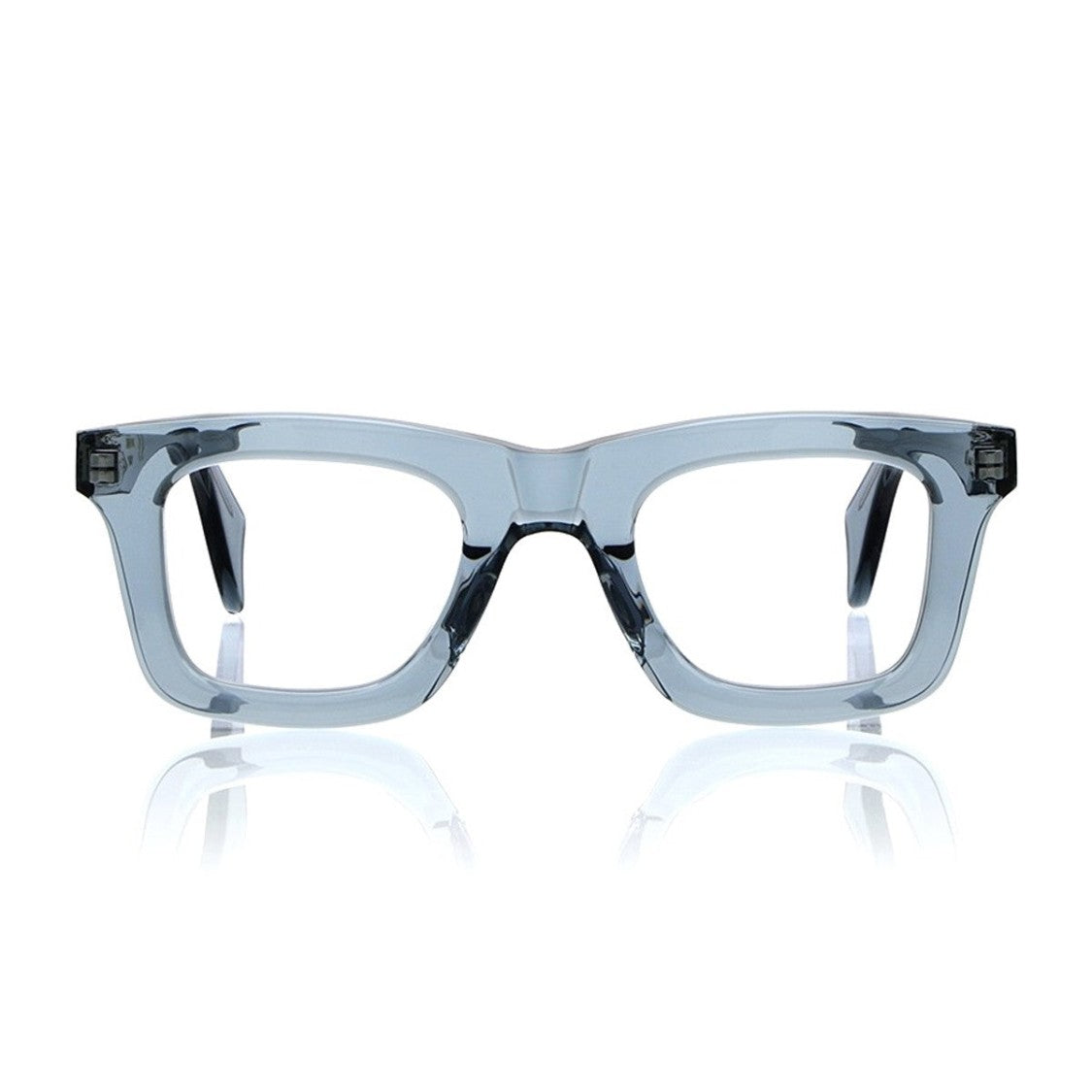 Monokol Light Blue Mk308 Acetate Square Sunglasses