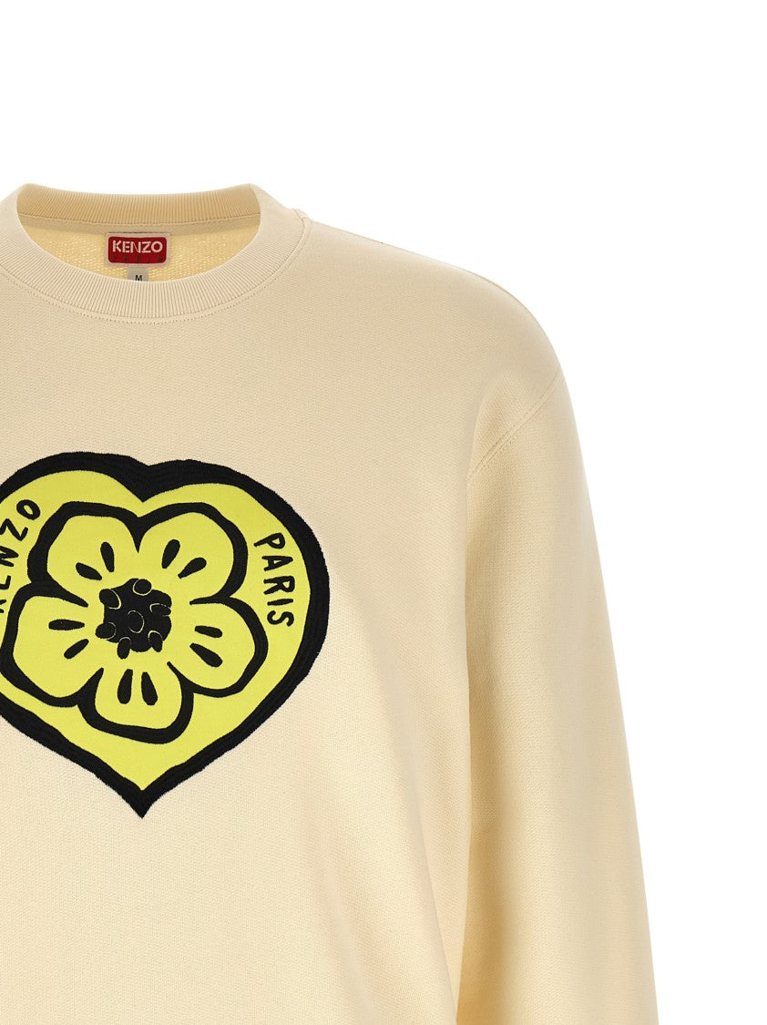 Kenzo ' Boke Heart Classic' Sweatshirt