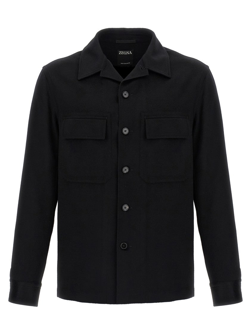 Zegna Alba' Overshirt