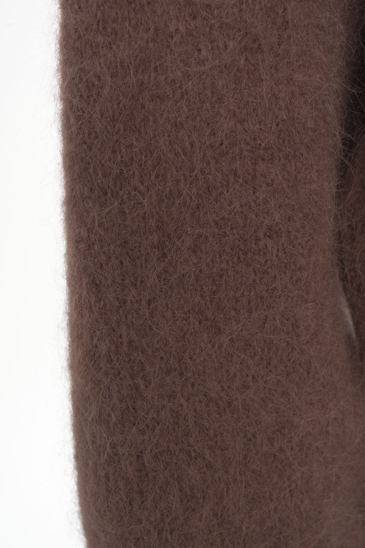 Americandreams Oversized Turtleneck Pullover With Relaxed Fit And Soft Knit Texture