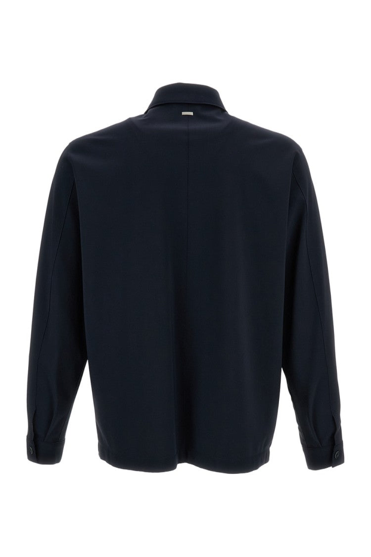 Herno Shirt-Construction Jacket