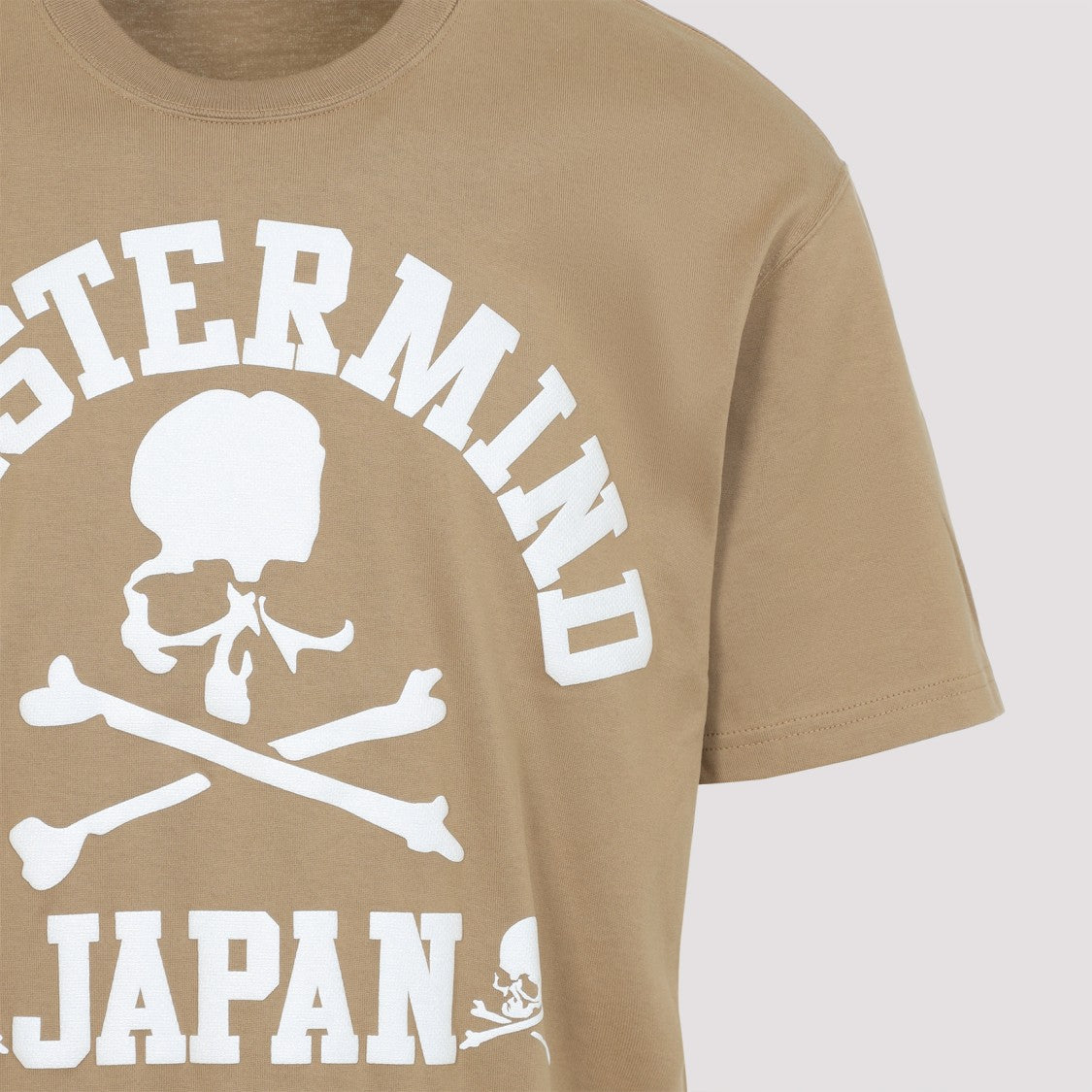 Mastermind Relaxed Fit Graphic Print T-Shirt