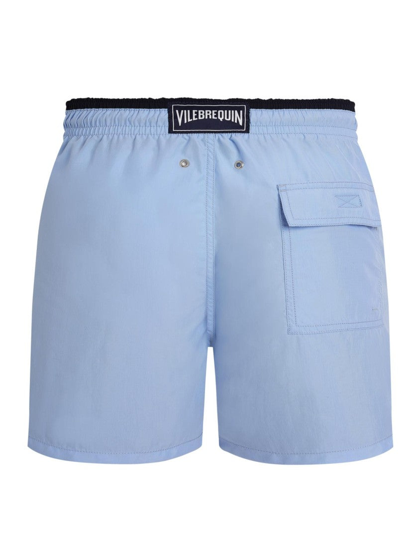 Vilebrequin Clear Blue Swim Shorts