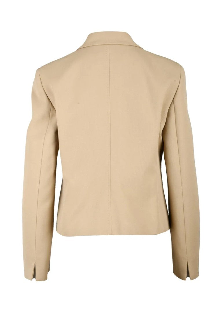 Max Mara Cacao Jacket - Beige