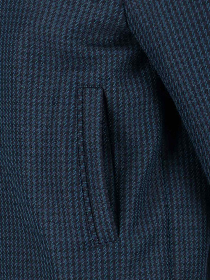 Paul Smith Structured Jacket With Classic Silhouette