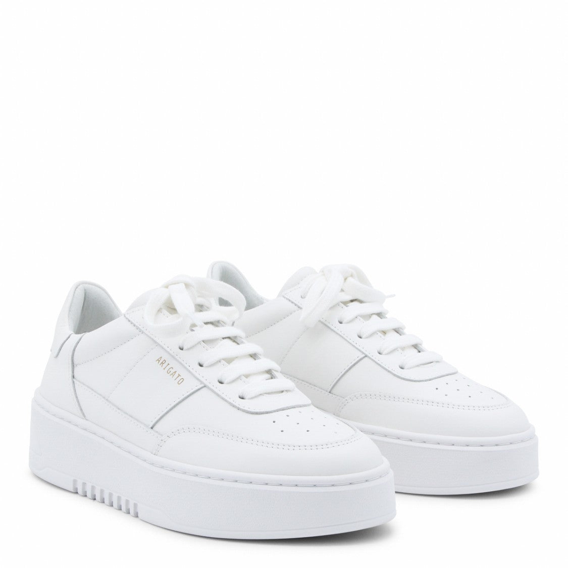 Axel Arigato Classic Low-Top Sneakers With Design